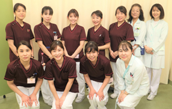 外来スタッフ