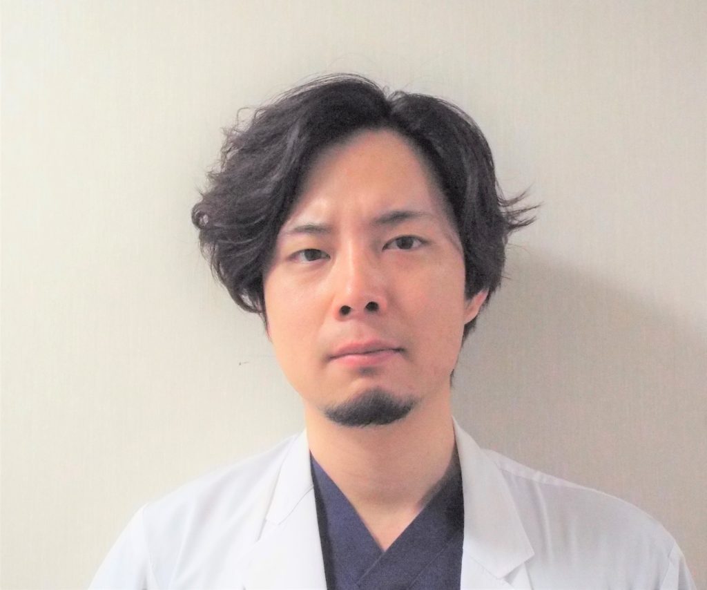 久保 隆太郎の顔写真
