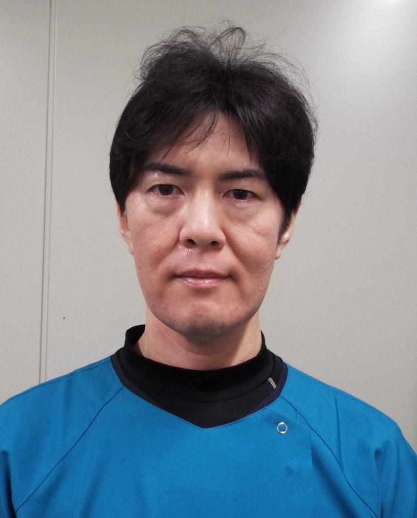 奥野　優人の顔写真