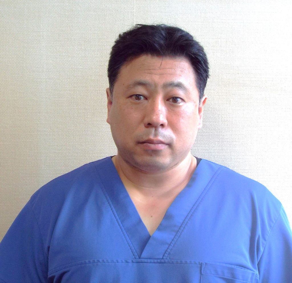 古泉 智文の顔写真